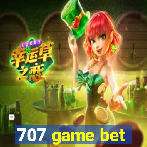 707 game bet